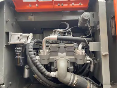 Used Hitachi ZX200 Excavator photo 12