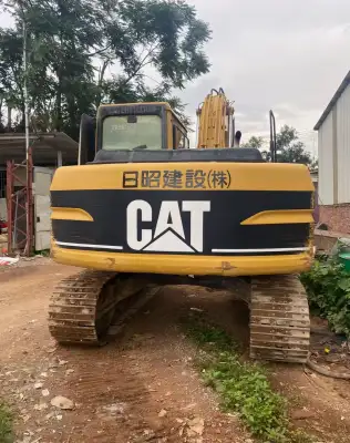 Used Caterpillar 312B Excavator photo 4