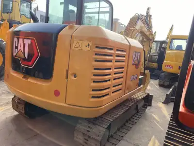 Used Caterpillar 315D2 Excavator photo 5