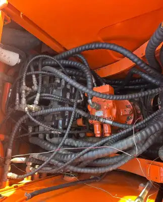 Used Doosan DH150W-7 Excavator photo 7