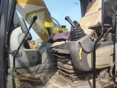 Used Caterpillar 315D Excavator photo 3