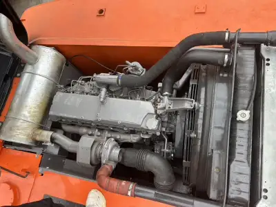 Used Hitachi ZX350H Excavator photo 12