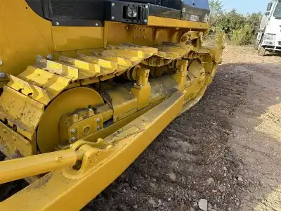 Used Shantui SD22 Bulldozer photo 9