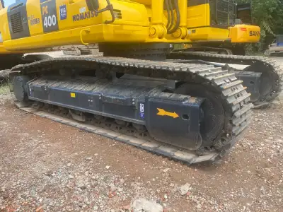 Used Komatsu PC400-8R Excavator photo 10
