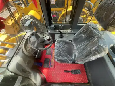 Used SDLG L958F Wheel Loader photo 6