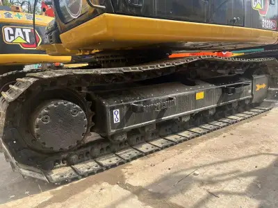 Used Caterpillar 312D2 Excavator photo 2