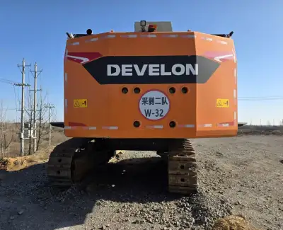 2024 Develon DX1000HD-10 Excavator photo 8