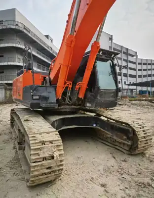 Used Hitachi ZX470LCH Excavator photo 4