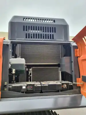 Used Doosan DX305 Excavator photo 6