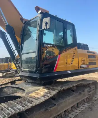 Used SANY 265 Excavator photo 6