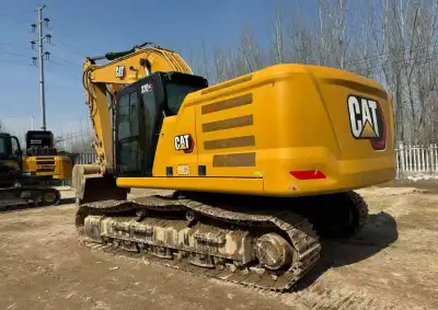 Used Caterpillar 330GC Excavator photo 10
