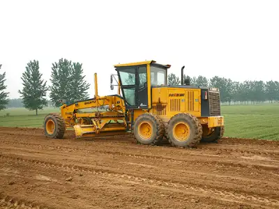 Used Shantui SG16-3 Motor Grader photo 3