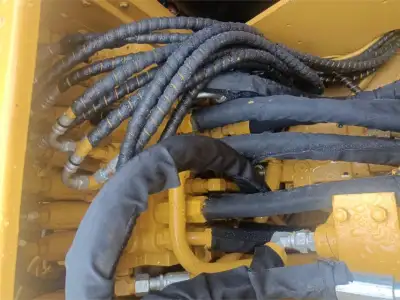 Used Caterpillar 313DL Excavator photo 7