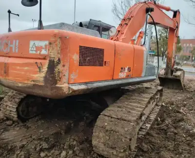 Used Hitachi ZX260 Excavator photo 7