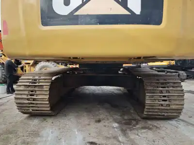 Used Caterpillar 336E Excavator photo 12