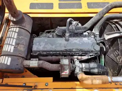 Used SANY SY365H Excavator photo 6