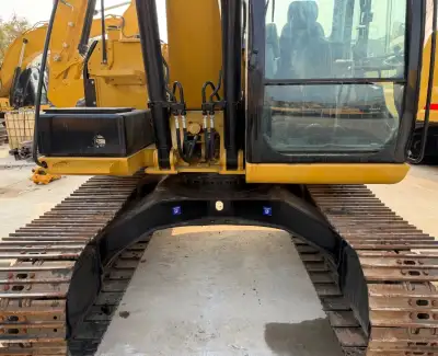 Used Caterpillar 313D2GC Excavator photo 9