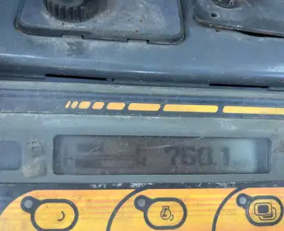 Used Kubota U35 Mini Excavator photo 11