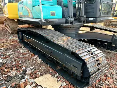 Used Kobelco SK260D Excavator photo 5