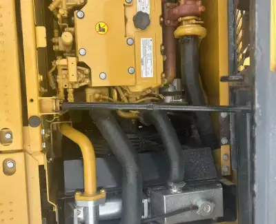 Used Caterpillar 313D2GC Excavator photo 6