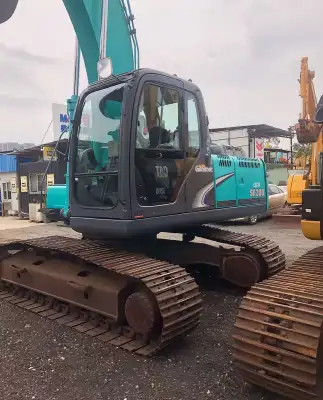 Used Kobelco SK200-12 Excavator photo 8