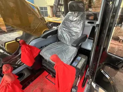 Used SANY SY305H Excavator photo 5