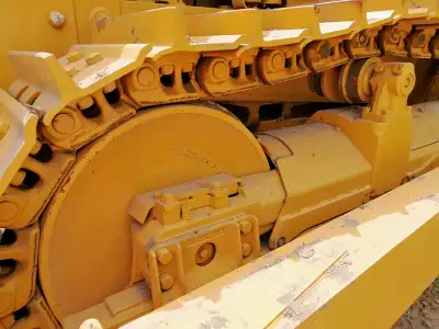 Used Shantui SD32 Bulldozer photo 8