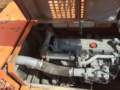 Used Hitachi ZX470 Excavator photo 9