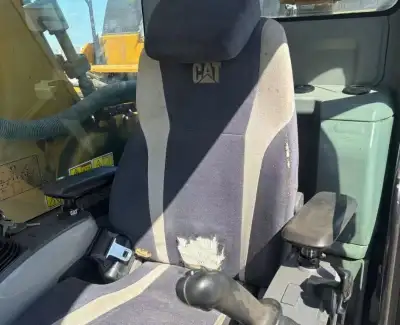 Used Caterpillar 349F Excavator photo 4