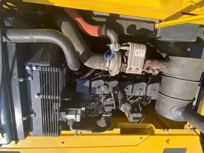 Used Komatsu PC270-7 Excavator photo 7