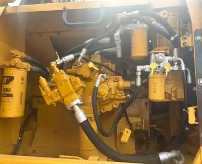 Used Caterpillar 336D2 Excavator photo 7