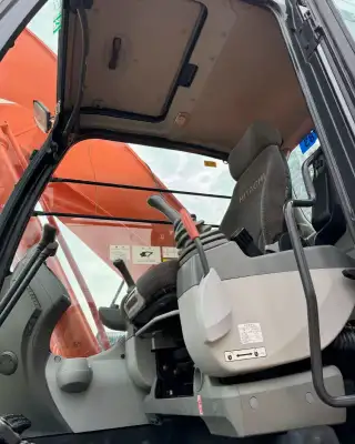 Used Hitachi ZX330 Excavator photo 11