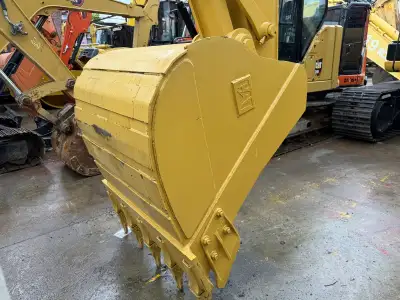 Used Caterpillar 325 Excavator photo 11