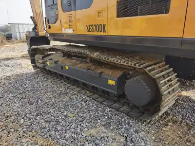 Used XCMG 370 Excavator photo 5
