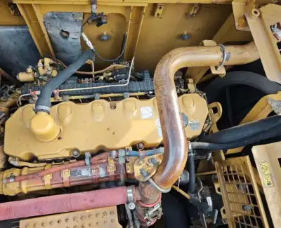 Used Caterpillar 336E Excavator photo 5