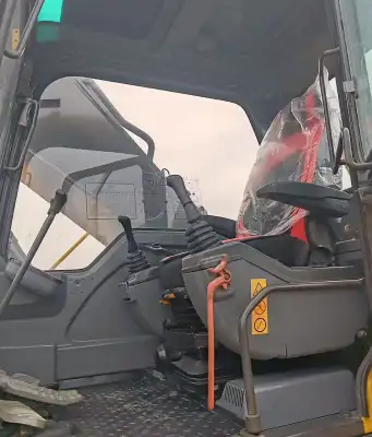 Used Volvo EC380 Excavator photo 10