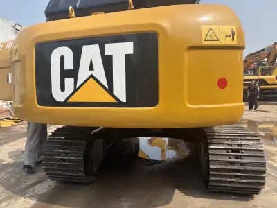 Used Caterpillar 320D2L Excavator photo 7