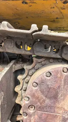 Used Komatsu 450 Excavator photo 4