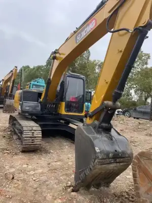 Used XCMG XE150D Excavator photo 3