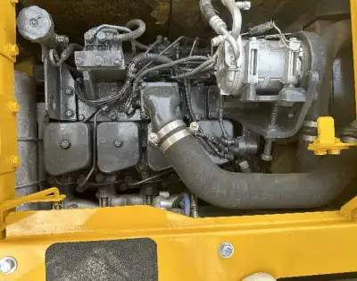 Used Komatsu PC128US Excavator photo 6