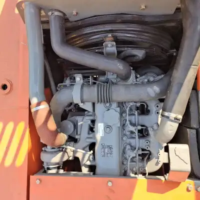 Used Hitachi 130 Excavator photo 12