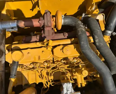 Used Caterpillar 320CL Excavator photo 7