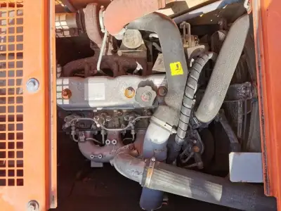 Used Hitachi ZX135 Excavator photo 10