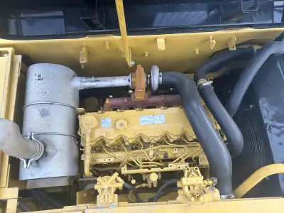 Used Caterpillar 323DL Excavator photo 6