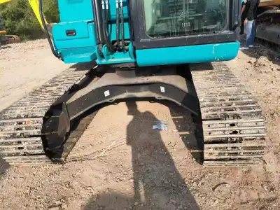 Used Sunward SWE100E Excavator photo 9