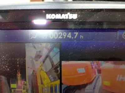 Used Komatsu PC200-11 Excavator photo 7