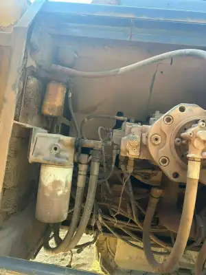 Used Sumitomo SH380 Excavator photo 6