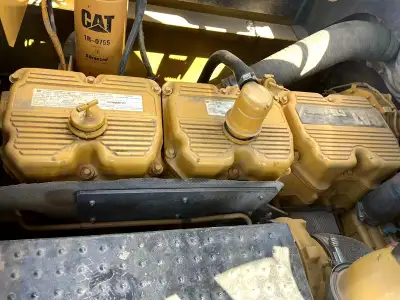 Used Caterpillar 374D Excavator photo 9