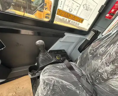 Used SANY 60C Mini Excavator photo 4
