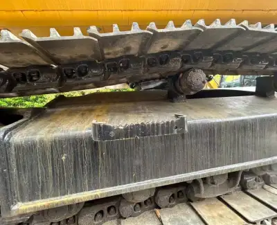 Used Komatsu PC350 Excavator photo 8